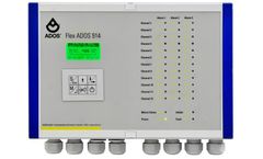 Ados - Model FlexADOS 914 - Multi-Channel Gas Sensor System