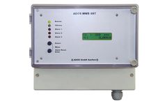 Ados - Model MWS 897 - Multi Channel Gas Analyser