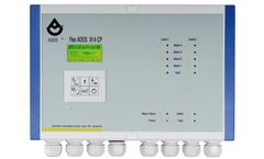 Ados - Model FlexADOS 914 CP - Measuring, Control and Warning Unit for Sensors
