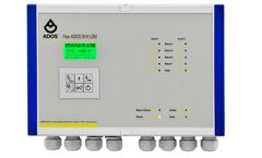 Ados - Model FlexADOS 914 LON - Measuring, Control and Warning Unit for Sensors