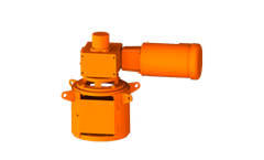 ProQuip - Model J Series - Top-Entry Tank Agitator