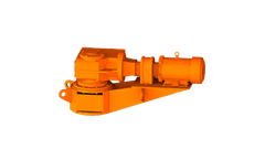 ProQuip - Model L Series - Top-Entry Tank Agitator