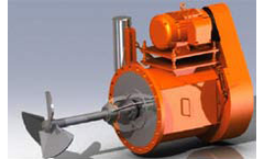 ProQuip - Side Entry Tank Agitator