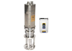 ProQuip - Model SaniQuip SGA Series - Sanitary Agitator