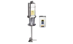 ProQuip - Model SaniQuip SDA Series - Sanitary Agitator