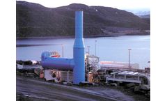 Process Combustion - Direct Fired Thermal Oxidisers