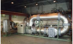 Process Combustion - Catalytic Thermal Oxidisers