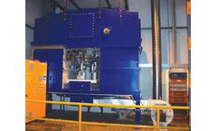 Process Combustion - Regenerative Thermal Oxidisers (RTOs)