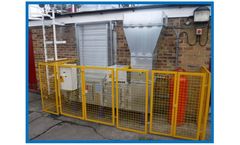 Process Combustion - Model Bespoke Series - Stress Heating System