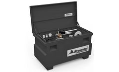 StoneAge - Model AutoPack ProDrive - Tube Cleaning System for Heat Exchangers and Condensers