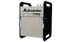 StoneAge - Model AutoBox 500 - Hands-Free Hose Tractor System for Pipe Cleaning