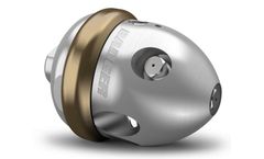 StoneAge - Model 4” Badger 15k psi/1000 bar - Self-Rotary Nozzle