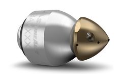 StoneAge - Model 2” Badger 15k psi/1034 bar - Self-Rotating Swivel Nozzle