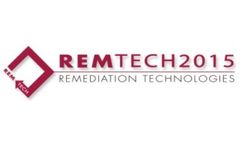RemTech Europe, International Conference and Exhibition on land and water remediation