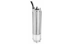 Shakti Premium - 4" Submersible Motor