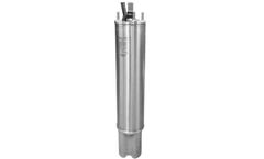 Shakti - Model SML NG Series - 6" Submersible Motor