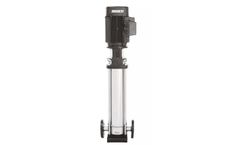 Shakti - Model SCR Series - High Pressue Boosting Pump