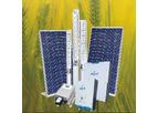 Shakti - Solar DC Submersible Pump