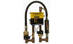 DeltaPoint - Model DPL and DPM - Water Extraction Technology Vacuum System (WET)