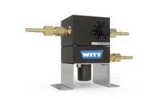 WITT - Model MM-2K/-2G - Gas Mixer