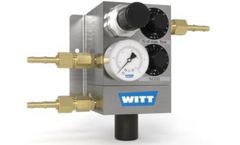 WITT - Model MM-FLEX - Gas Mixer