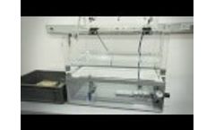 Leak Testing of Packages - Witt Leak-Master Easy Bubble Test Video