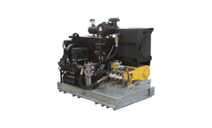 Jetstream - Model IX-Series - Water Blasters