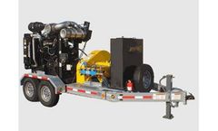 Jetstream - Model X-Series - Water Blasters Units