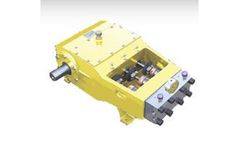 Jetstream - Model 3600 UNx - Bareshaft Pumps