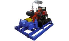 PressureJet - Model VC - Hydro Jetting Machine