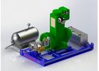 PressureJet - Diesel Engine Driven Hydro Test Pumps