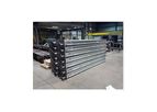 Heavy Duty Industrial Steam Coils