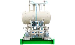 Calder - Hydrocarbon Condensate Injection Pump