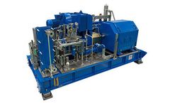 Calder - Multi-Purpose Offshore Pump Units