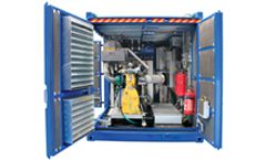 Calder - Offshore Water Jetting