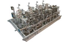 Calder - Model MEG - Methanol and Glycol Injection  Pump
