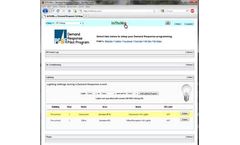 InThrMa - Auto Demand Response Platform