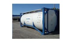ISO Container Tank