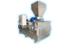 Panta Rei PolyPreDos - Automatic Polymer Preparation Unit