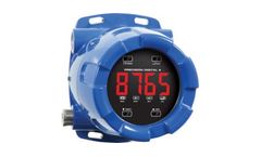 ProtEX-MAX - Model PD8-765 - Explosion-Proof Process and Temperature Meter