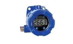 ProtEX-Lite - Model PD663  - Explosion-Proof Loop-Powered Meter
