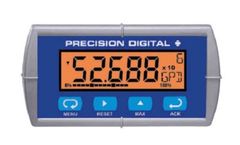 Model PD683-PD688  - Loop Leader Intrinsically Safe Loop-Powered Meters