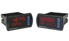 ProVu - Model PD6000 - Digital Panel Meter