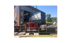 Eastern Michigan University 7.8 MW CHP Upgrade - Case Study