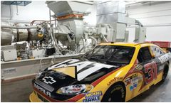Simple Cycle Power Plant Landfill Gas Fuel, Charlotte Motor Speedway Landfill - Case Study