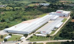 Combined Heat and Power Plant Ceramic Industry, Pamesa Do Brasil - Case Study