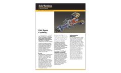 Field Service - Brochure