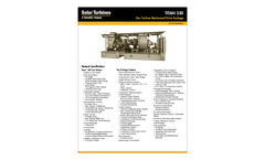 STI - Model Titan 250 - Mechanical Drive Package - Brochure