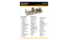 STI - Model Mars 100 - Mechanical Drive Package - Brochure
