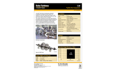 STI - Model C40P - Gas Compressor - Brochure